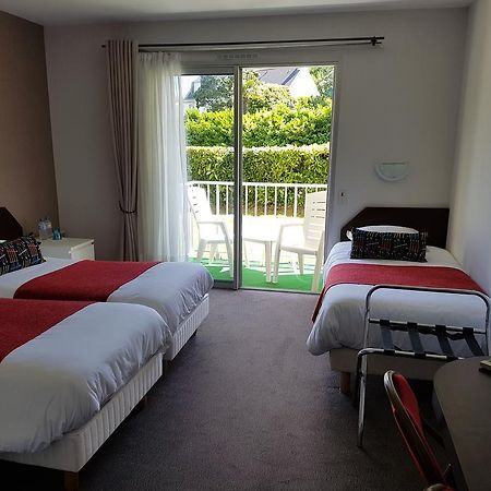 Hotel Le Roudou Фуэнан Экстерьер фото