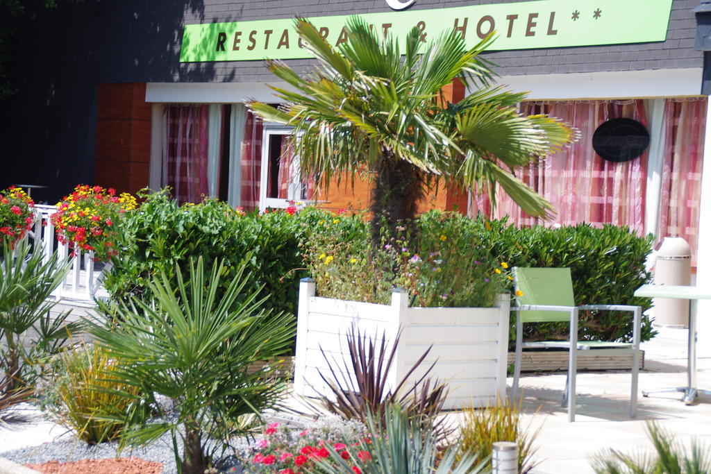 Hotel Le Roudou Фуэнан Экстерьер фото