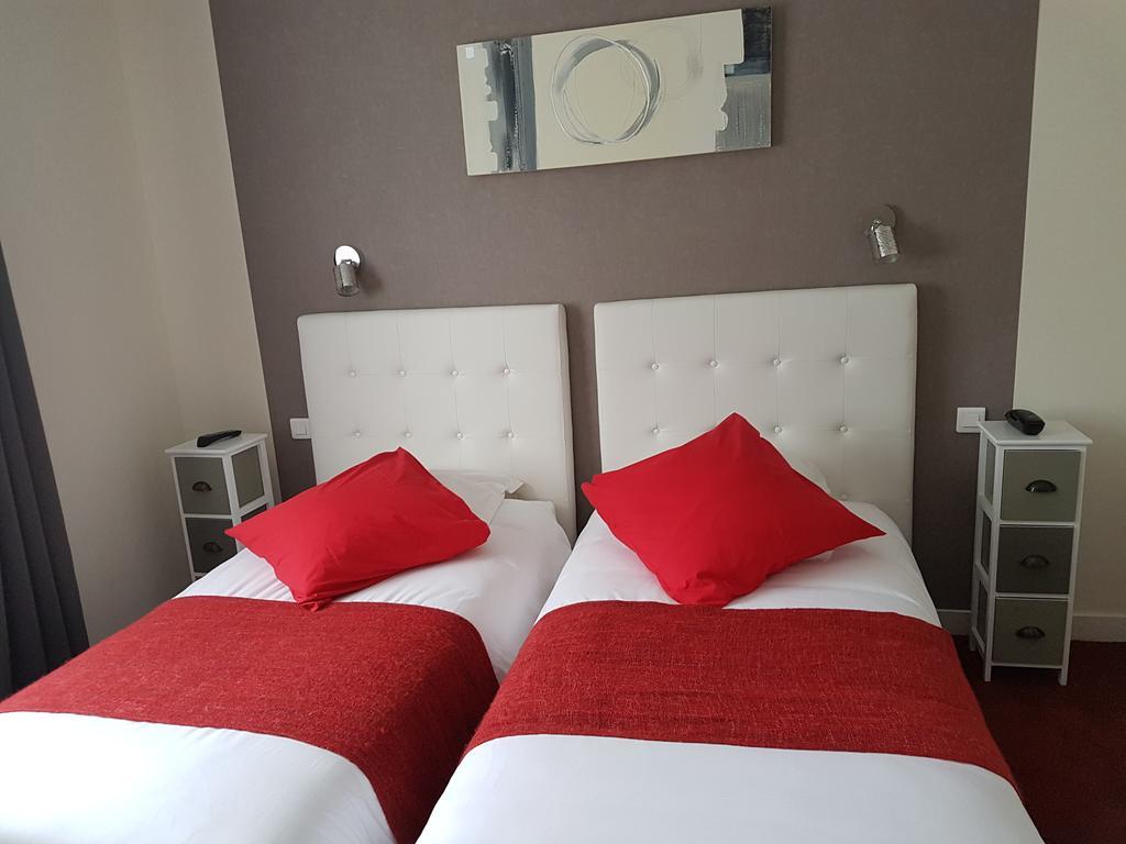 Hotel Le Roudou Фуэнан Экстерьер фото
