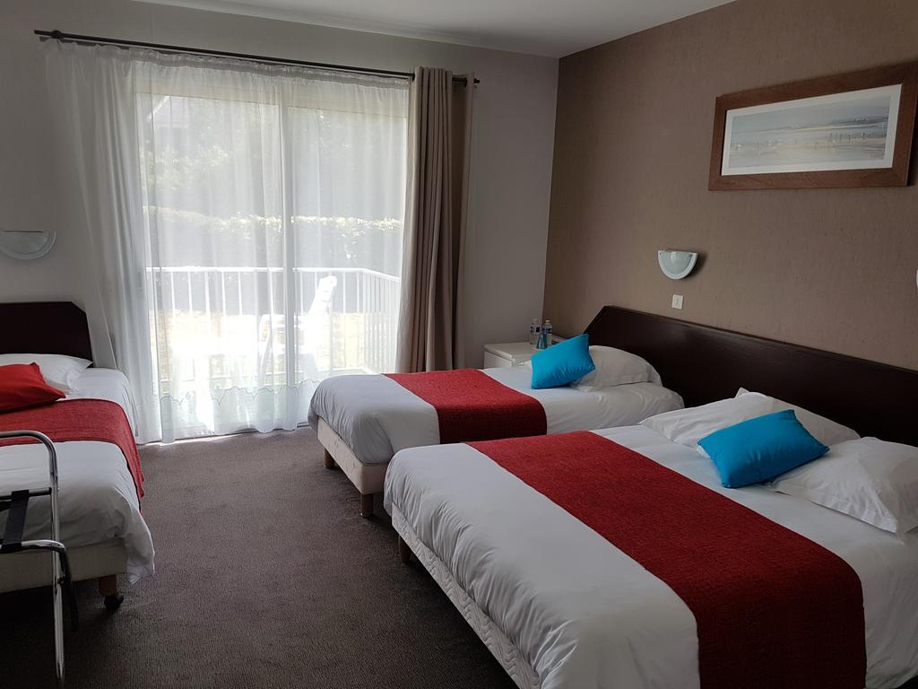Hotel Le Roudou Фуэнан Экстерьер фото