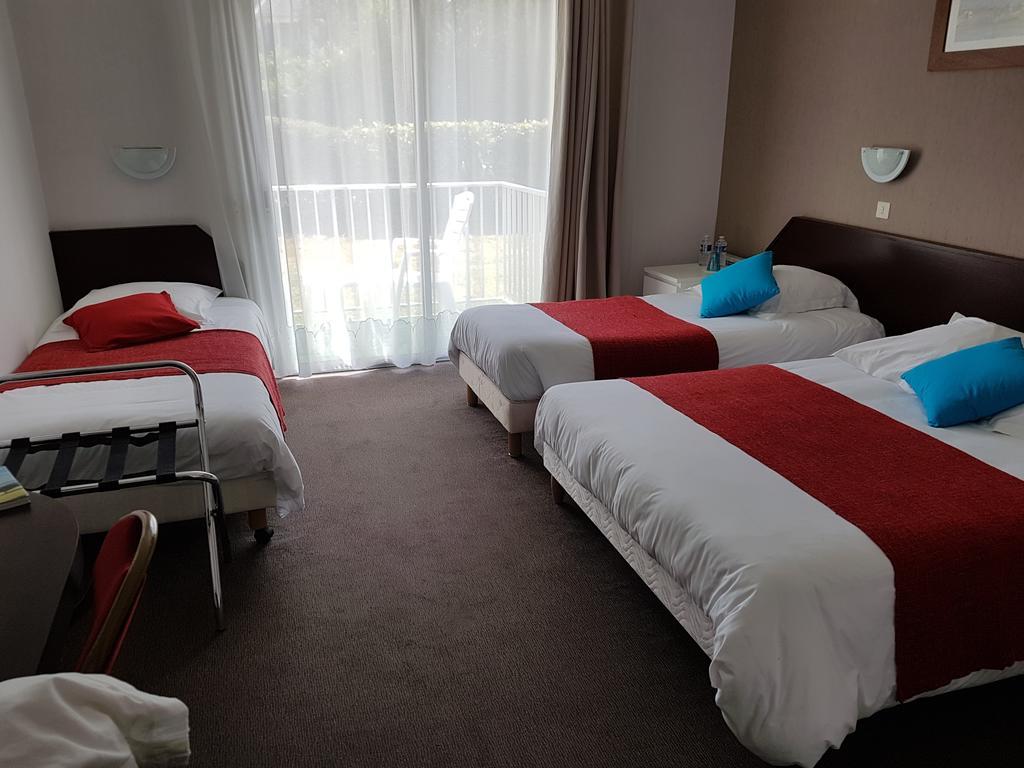 Hotel Le Roudou Фуэнан Экстерьер фото