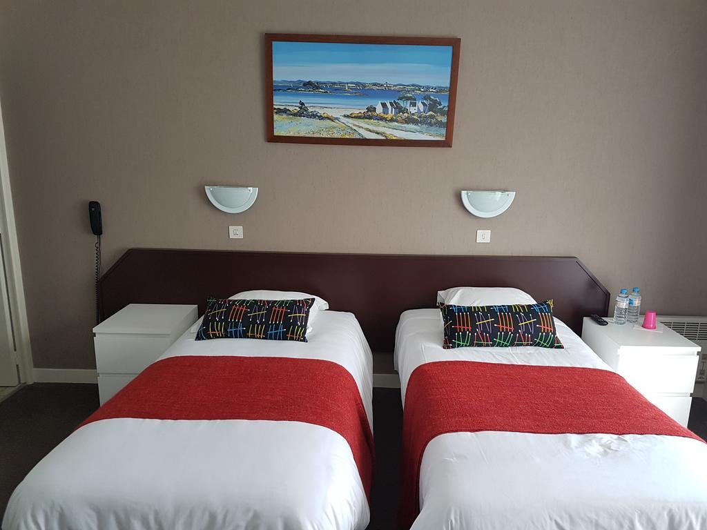 Hotel Le Roudou Фуэнан Экстерьер фото