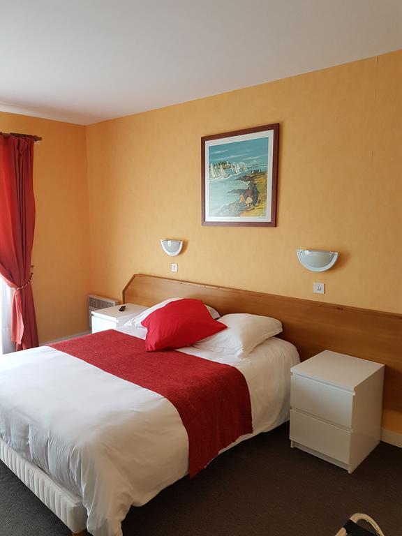 Hotel Le Roudou Фуэнан Экстерьер фото